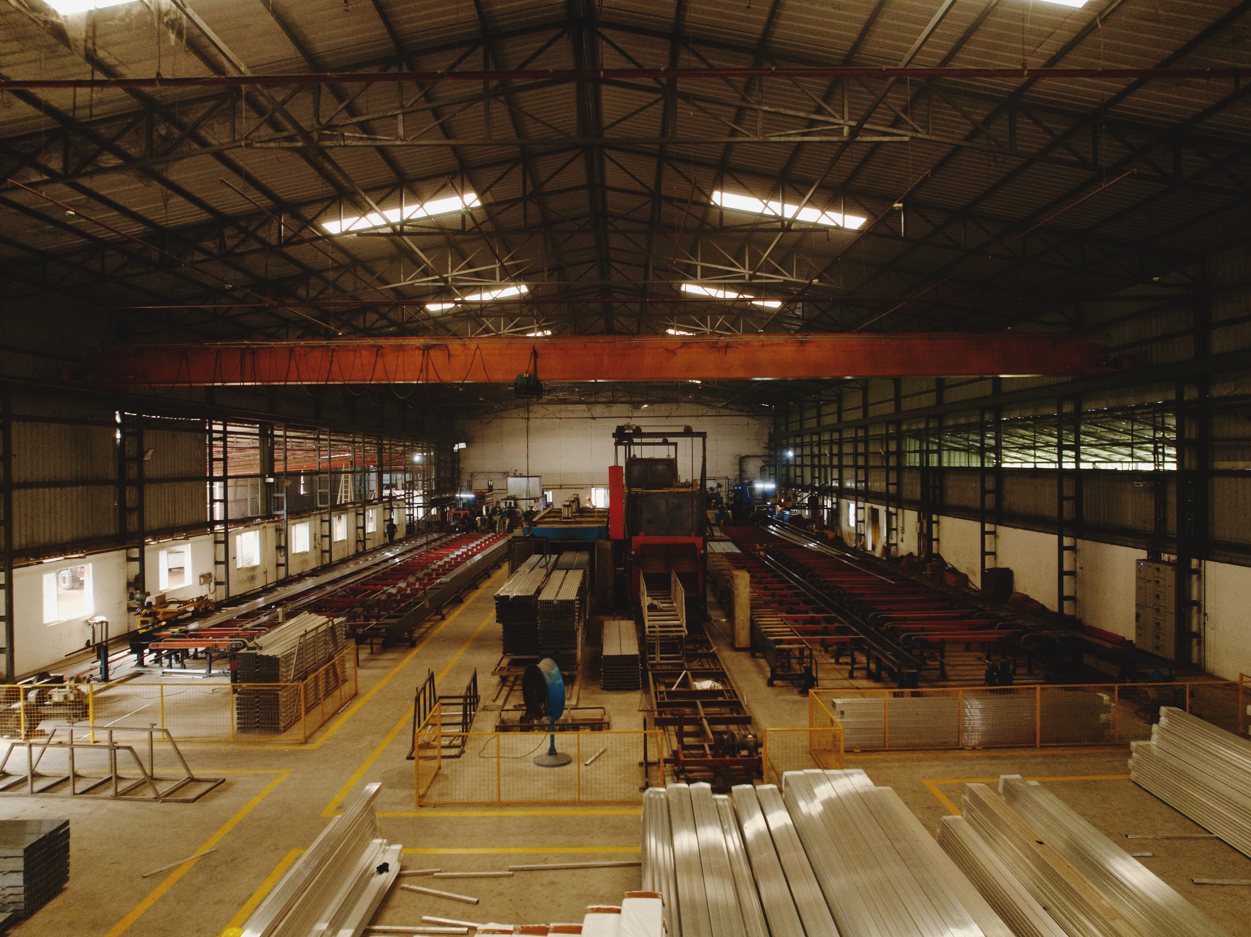 Everest Extrusions Facility